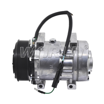 SD7H154066 U4066 ضاغط تكييف الهواء السيارات 7H15 لشركة فولفو VNL 24V WXTK020