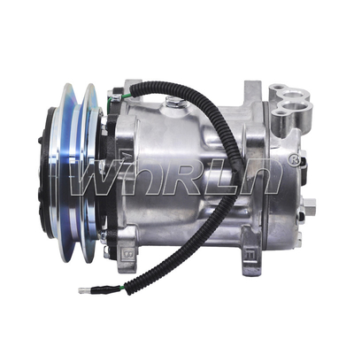 ضاغط مكيف هواء 24 فولت لشركة Mitsubishi FUSO لشركة Kobelco لشركة Komatsu WXTK027