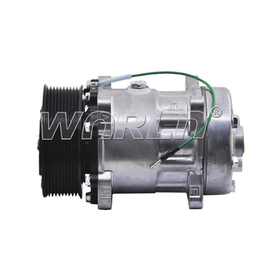 OEM 50957343 SD7H154309 شاحنة AC ضاغط ForGehl For Hurlimann مكيف الهواء قطع غيار