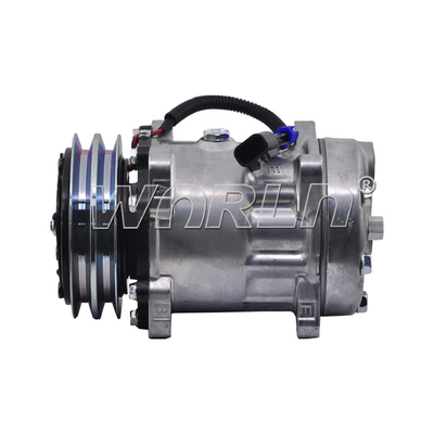 SD7H157803 ضاغط التيار التلقائي 7H15 ضاغط شاحنة للكاتربلير لتشالنجر لماسي فيرغسون WXTK098