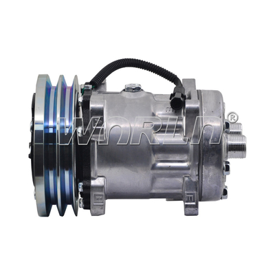 ضاغط متغير الإزاحة لمكيف الهواء 24 فولت لشركة كاتربيلر 7H15 2A 1990760C1 1990760C2