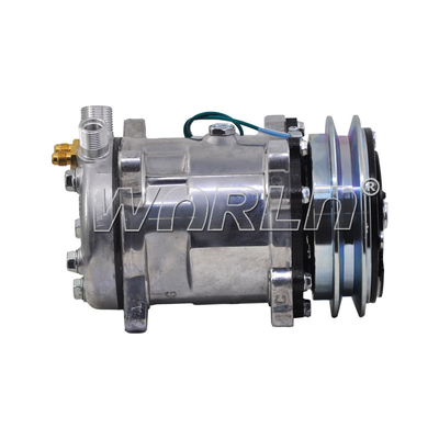 SD5H095077 ضاغط مكيف الهواء سيارة ل 5H09 2A 12V WXUN147