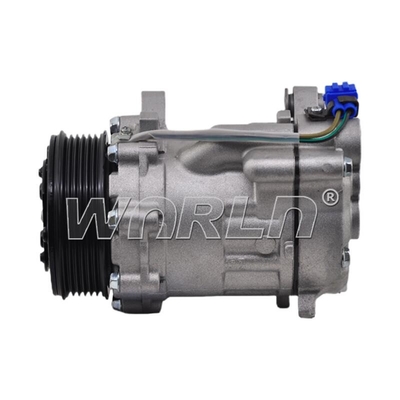 7SEU17C Auto Ac Compressor Displacement DCP32007 لشركة فولكسفاغن بولو لشركة سكودا فيليشيا لشركة أروسا WXVW033