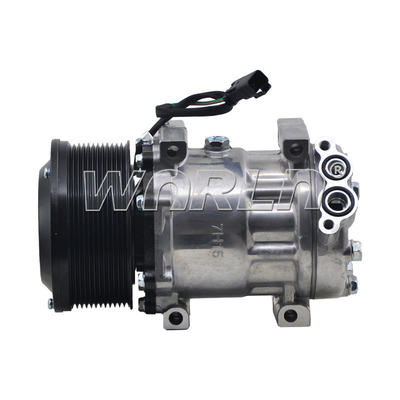 ضاغط التيار المتردد لشاحنة WXTK151 لمضخات التبريد كاتربيلر 24 فولت 7H15 12PK