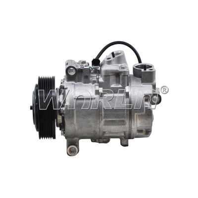 6SEU Auto AC ضاغط 4371005210 DCP05062 لـ BMW520 2007-2010 WXBM042