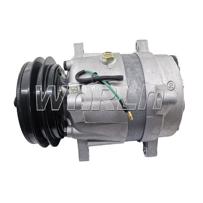 24V مكيفات الهواء مضخات شاحنة AC ضاغط لديلونج V5 1PK ضواغط استبدال