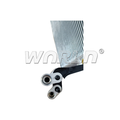 WXCN0545 مكثف تكييف هواء هيونداي سوناتا 97606C2500 2015-2019