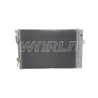 مكثف تكييف هواء للسيارة WXCN0039 لهيونداي I10 أكسنت 97606H2000 2012-2017
