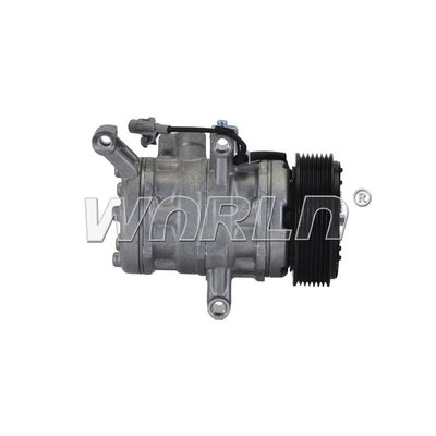 (آر سي)600ضاغط مكيف للسيارات لـ 10SR13C TOYOTA ETIOS 2012 ATÉ 2017 VOLTS POLIA 7PK 105MM WXTT179A