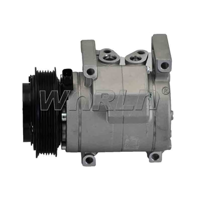 ضاغط تبريد تناوب HS18 F500DW9AA للسيارة جيب جراندشيروكي لسيارة كرايسل 300C لسيارة دودج 3.6 WXCK019
