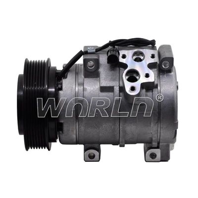 ضاغط تكييف الهواء للسيارات DCP45006 لشركة Mitsubishi Pajero3.8 V95 WXMS033