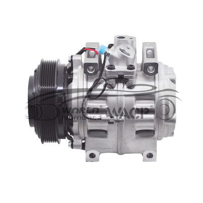 ضاغط سيارات AC 10P30C ضاغط حافلة لـ Toyota Coaster 24V WXBS007