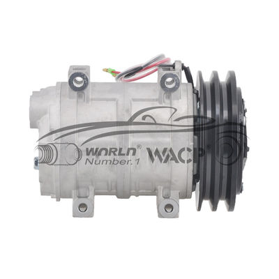 2144302 قطع غيار السيارات ضاغط AC لـ Caterpillar 416E 12V WXUN215