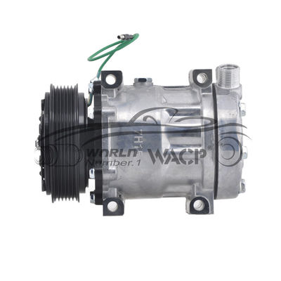مكيف الهواء للسيارات AC ضاغط ل 7H15 6PK 24V WXTK460