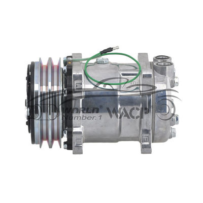 5H14 2A مكيف الهواء للسيارات قطع الغيار مضغوط AC الأوتو لAuman 24V WXTK082