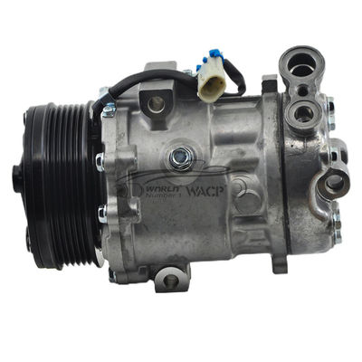 1854107 قطع غيار السيارات AC ضاغط 6V12 6PK لـ Opel Astra لـ Combo WXOP009