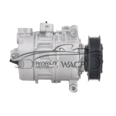 5N0820803 ضاغط الهواء للسيارات 6SEU14C 6PK لـ VW Golf7 لـ Audi A3 WXVW015B