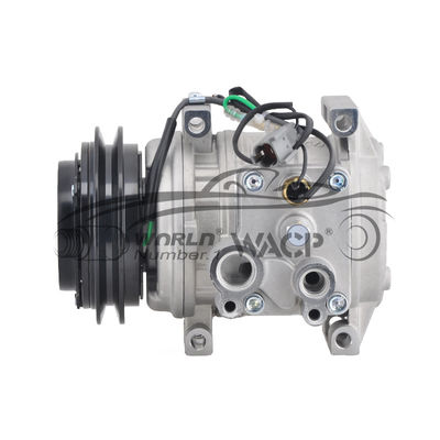 24 فولت MK512758 مكيف الهواء للسيارة ضاغط لشركة Mitsubishi Fuso لشركة Canter WXMS026