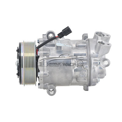 (آر سي)600.543 ضاغط مكيف الهواء للسيارات لشركة رينو DUSTER/OROCH/CAPTUR 1.3 2022 TURBO