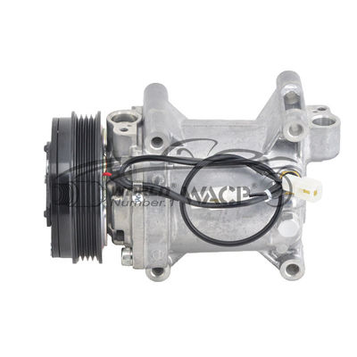 JSR11T401030 مضغوط سيارات AC لـ Kia Hydraulic Jyanshy Pride WXKA117