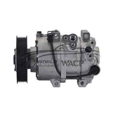 DVE16 6PK ضاغط الهواء للسيارات 12 فولت لـ Kia Sportage 97701D9001 2017-2020 WXKA089