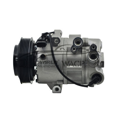 977012Y550 مضخة التيار المتردد الآلية VS16E 6PK مضخة تبريد التيار المتردد للسيارة كيا KX7 WXKA069