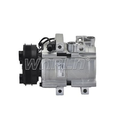 HS17 مركبة AC ضاغط 1203AA0481A ضاغط Auto AirCon لـ Mahindra Pick UP Scorpio WXHY113