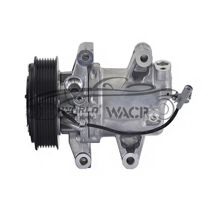 92600F120A 898382610 ضاغطات تكييف الهواء لإيسوزو DMAX Mux7 3.0 WXIZ046
