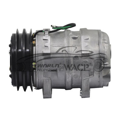 DKS15CH شاحنة AirCon ضاغط لشاحنة إيسوزو لدونغفينغ 24V WXIZ048