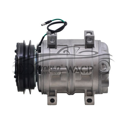 DKS15CH مركبة ضاغط التيار المتردد 5062117800 24B422723 لسيارة Isuzu Truch 24V WXIZ059