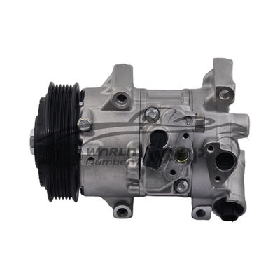 TSE14C 6PK مكيف الهواء للسيارات ضاغط 12 فولت لتويوتا كورولا WXTT066