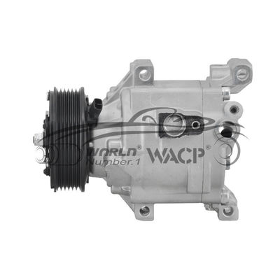 SCSA06C 6PK ضاغط مكيف الهواء 12 فولت لتويوتا لكرولا WXTT076