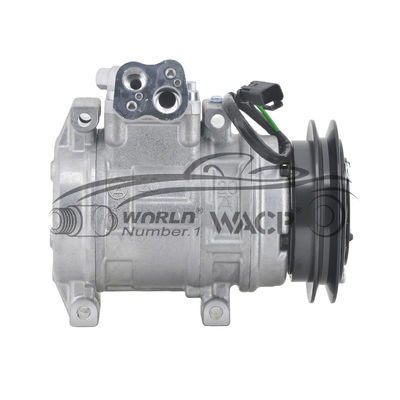 10PA20C 1A ضاغط شاحنة للشاحنة 24 فولت ضاغط مكيف للسيارات WXTK059