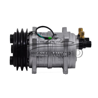 مكيف هواء 12 فولت DC ضاغط للسيارات عالمية ل TM16 2A 24 فولت WXUN039