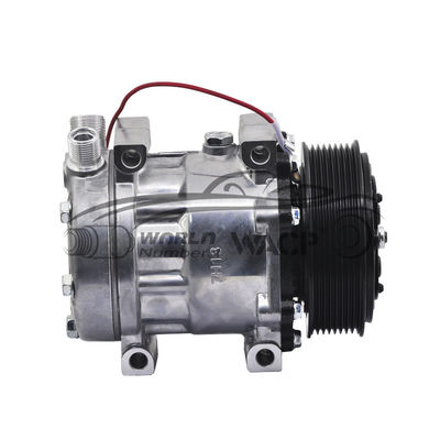 5093988 مكيف الهواء السيارات ضاغط التبريد ل 7H13 8PK 12V WXUN056