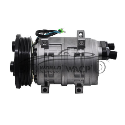 ضاغط مكيف الهواء 24 فولت للسيارات العالمية TM21 6PK WXUN065