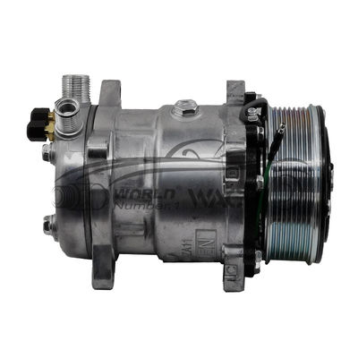 مكيف هواء 24 فولت عالمية أوتو AC ضاغط ل 5S14 8PK WXUN076