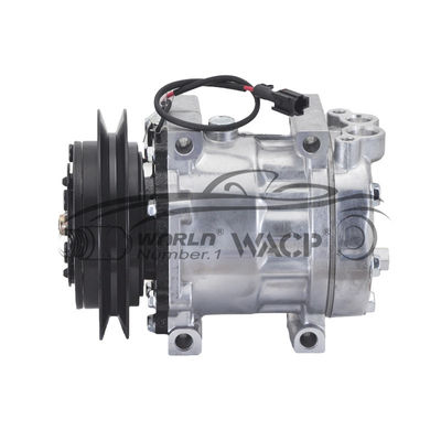 12 فولت للشاحنة مكيف الهواء ضاغط 7H13 1B لKobelco WXTK453