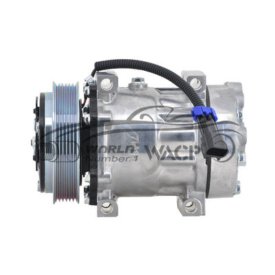 SANDEN4120 7H15 6PK ضاغط هواء للسيارات لشركة فولفو Kenworth WXTK438