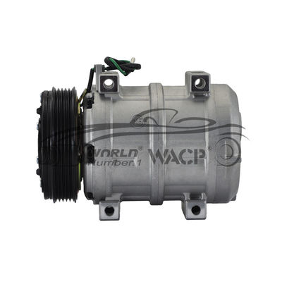 ضاغط تكييف الهواء للشاحنة 24 فولت DKS15C 5PK لـ Hualing Hanma WXTK419