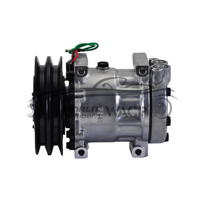 7H15 2B قطع غيار السيارات مكيف الهواء ضاغط لنيسان UD 340 24V WXTK417