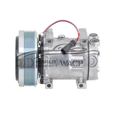 7H15 8PK ضاغط AC للسيارة 509666 لشركة Caterpillar للصف 12V WXTK310