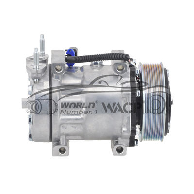 SD7H154277 مضغوط مكيف للسيارات لشركة Navistar Kysor الدولية 12V WXTK318