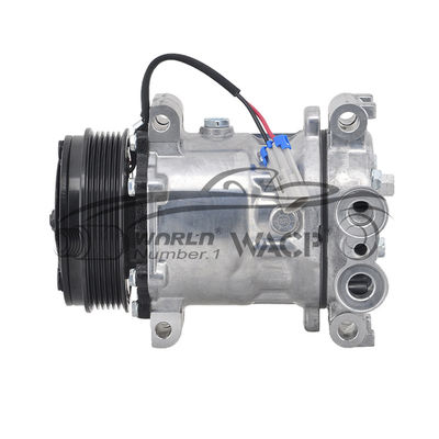 ضاغط تكييف الهواء SD7H154061 WXDG014 للشاحنة GMC شيفروليه C4500 C5500