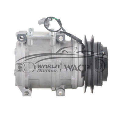 10PA17C 1B 138MM 10PA17C 1B 138MM لشركة هينو 24V قطع غيار السيارات AC ضاغط WXTK196