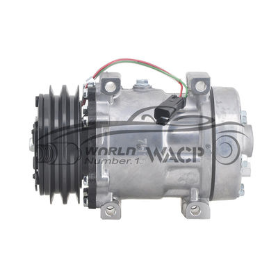 ضاغط سيارات التيار المتردد SD7H154137 للقياسية مختلفة JCB 24V 7H15 2A WXTK032A