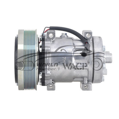 84279787 317008A2 ضاغط التيار المتردد الآلي لنيوهولاند T8 كينورث بيتر حالة 12 فولت WXTK291
