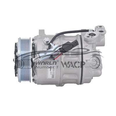 ضاغط مكيف هواء السيارة PXE16 6PK 12V OEM 7945825 64526994517 لسيارات BMW الفئة الخامسة والسابعة G11 2015-2021 WXBM079
