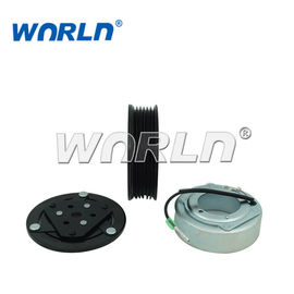 سنة 2007 - 6PK Mitsubishi Lancer AC Clutch Replacement 7813A213 510855
