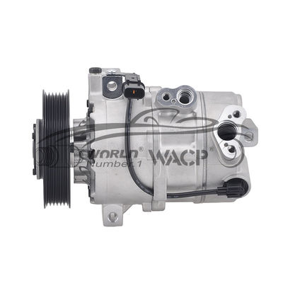 مكيف الهواء للسيارات ضاغط 12 فولت DVE16N 6PK 125MM لهيونداي لتوكن WXHY110